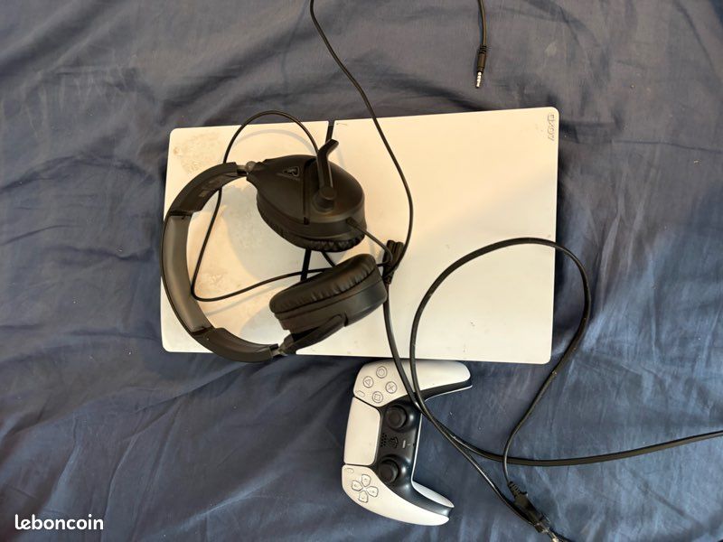 PS5 ( PlayStation 5 ) Console (image 1)