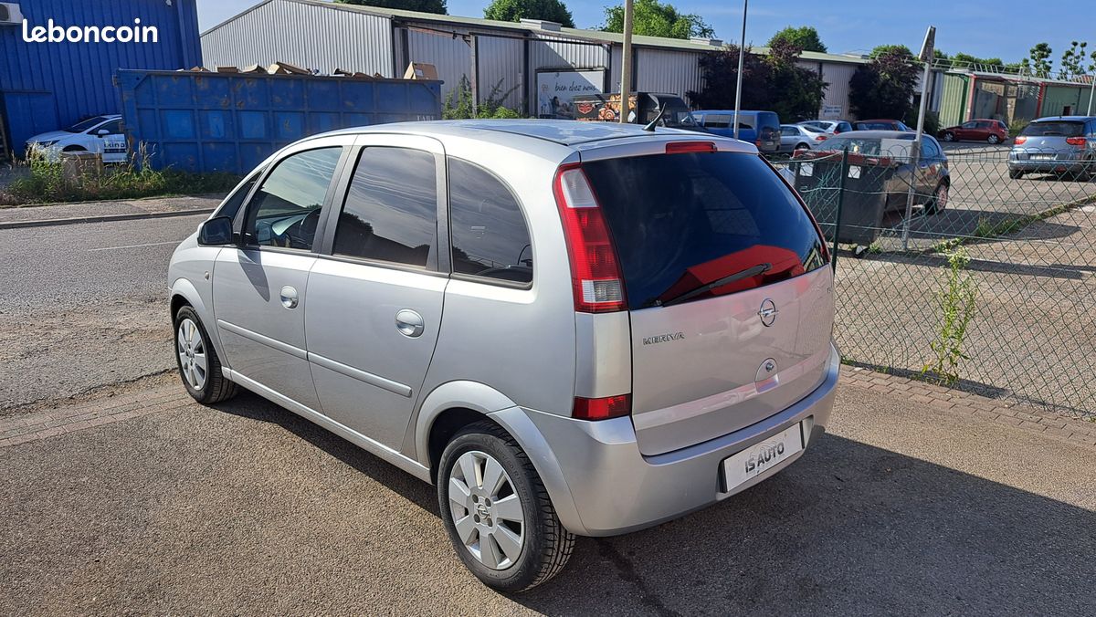 Opel meriva 1.8l 125 (image 3)