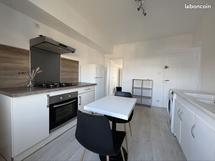 Appartement a louer brive-la-gaillarde - 2 pièce(s) - 29 m2 - Surfyn
