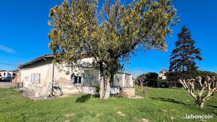 Maison 3 pièces 100 m²