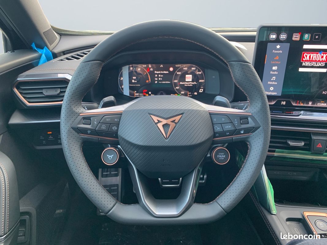 CUPRA Formentor eHybrid 272 ch DSG6 VZ (image 12)