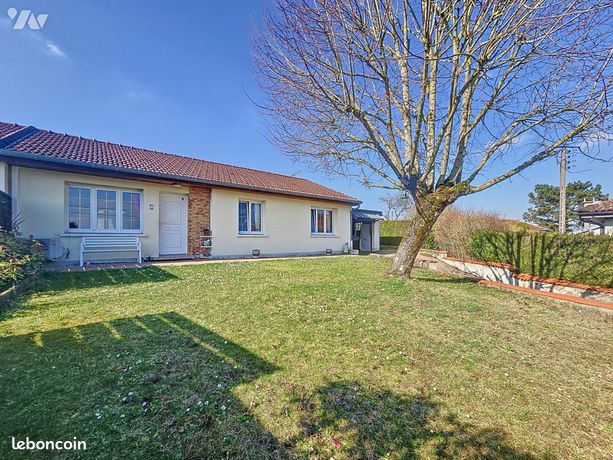 Pavillon 4 pièces 84 m²