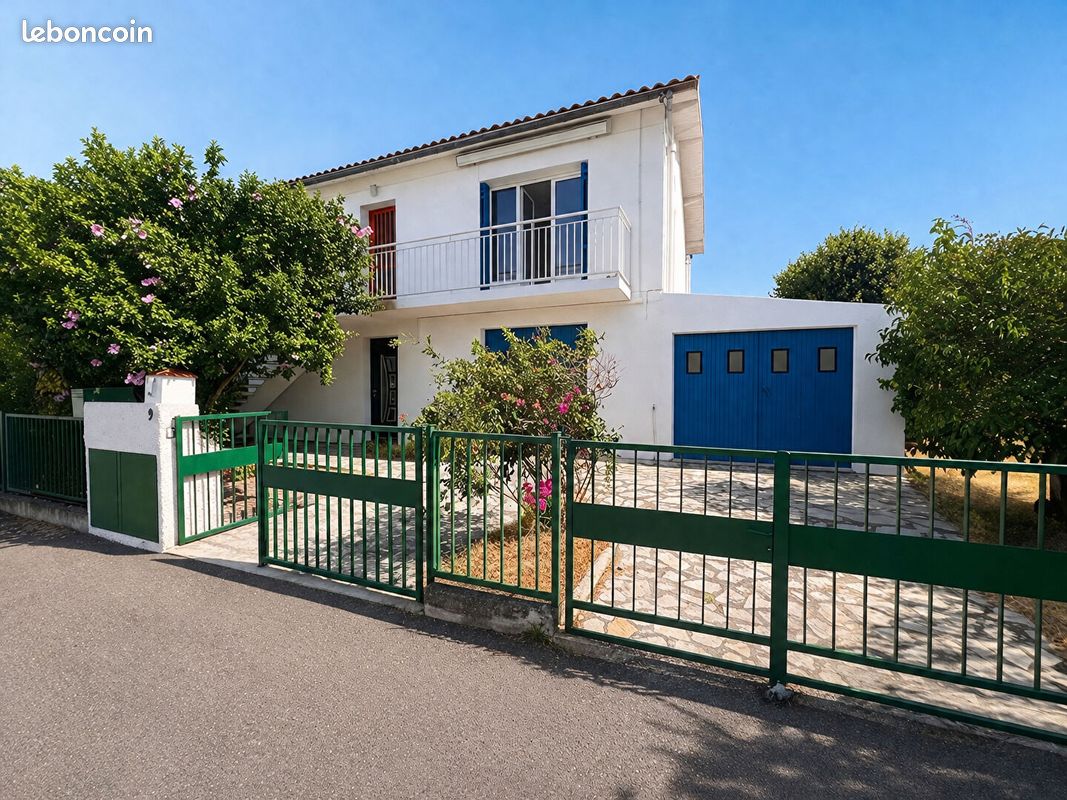 Maison 5 pièces 95 m² · à Villeneuve-Tolosane · 95 m² · 279 000 €