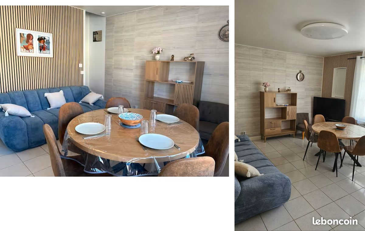 Appartement 3 pièces 45 m² · à Saintes · 45 m² · 700 €/mois