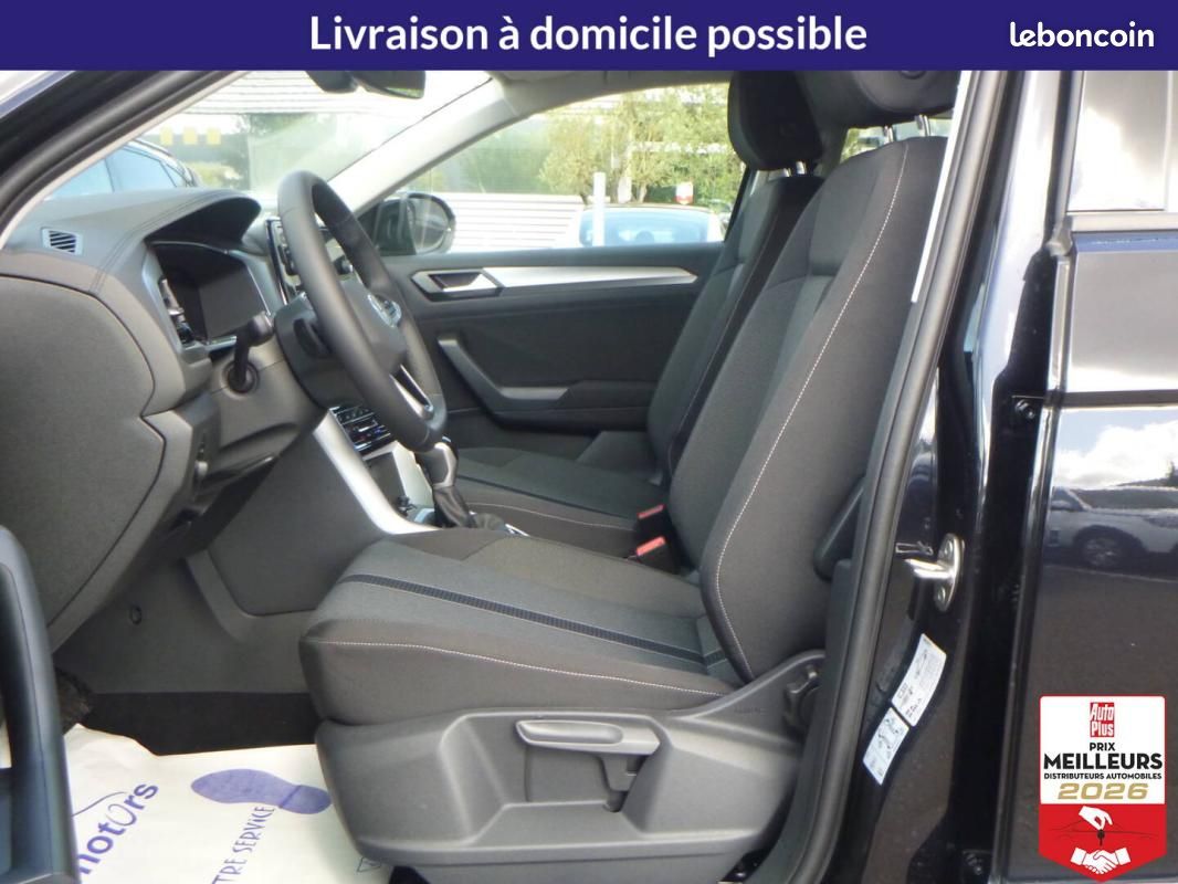 Volkswagen T-Roc TDI 150 DSG7 VW Edition +Sièges AV chauffant (image 16)