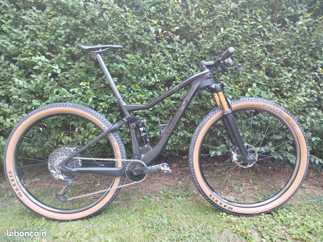 Fourche VTT Fox 32 SC KASHIMA Équipements vélos