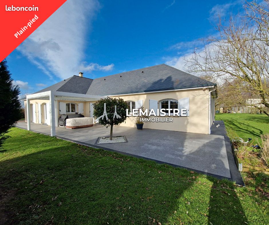 Maison 6 pièces 153 m² · à Saint-Romain-de-Colbosc · 153 m² · 419 000 €