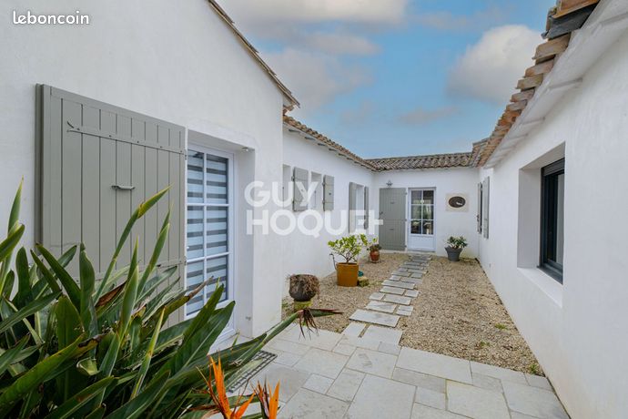 Propriété 5 pièces 125 m²