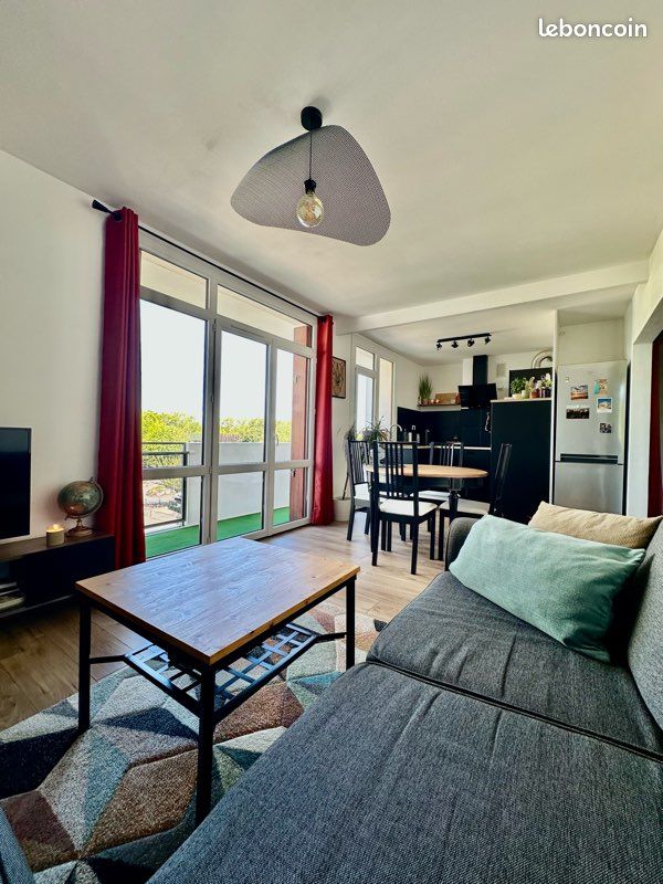 Appartement 2 pièces 43 m² · à Toulouse · 43 m² · 830 €/mois