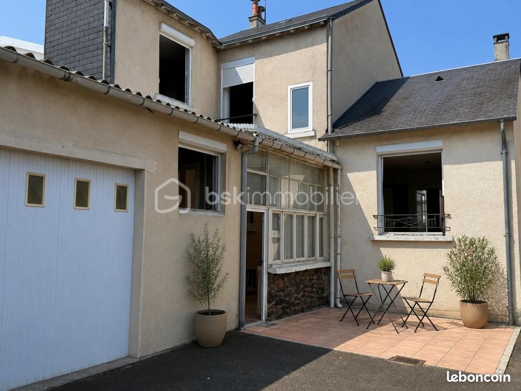 Maison 5 pièces 128 m² · à Le Mans · 128 m² · 194 500 €