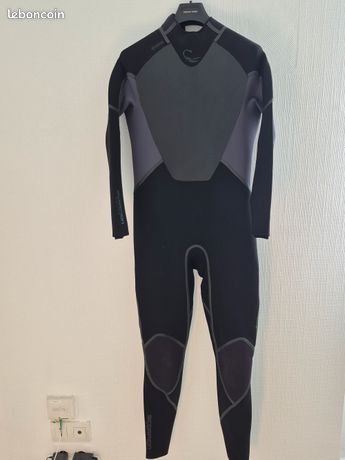 Combinaison Planche à Voile ISOVET Longue – Femme Taille 2/38 – Bleu