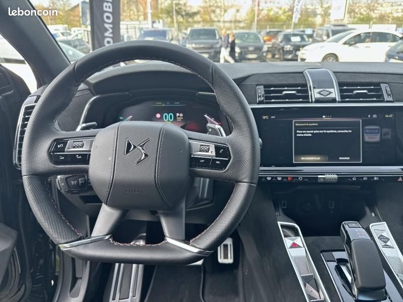 Ds DS 7 1.6 Plug-in Hybrid 225ch Edition France (image 6)