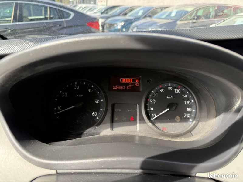 Renault TRAFIC II FG L1H2 1200 2.0 DCI 90CH CONFORT (image 14)