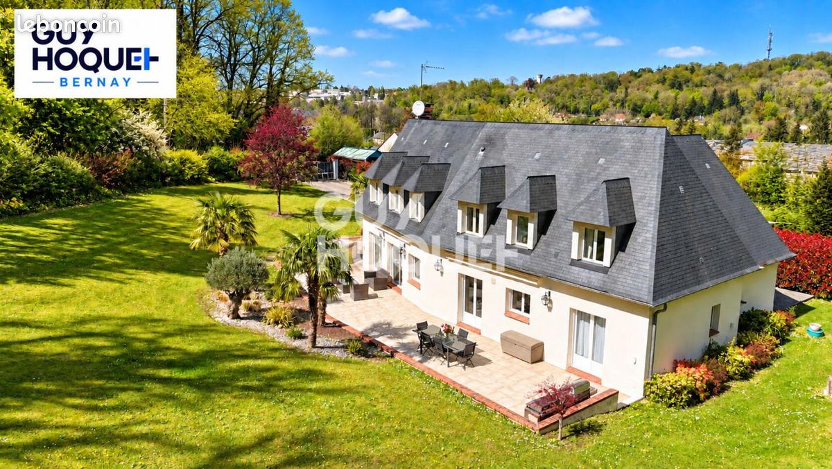 Maison 6 pièces 175 m² · à Bernay · 175 m² · 415 000 €