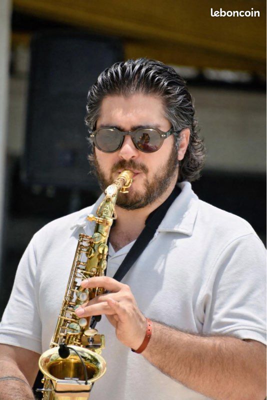 DJ Saxophoniste pour cocktails de mariages et entreprises (image 2)