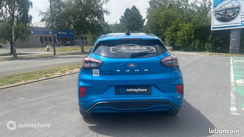 Ford Puma Gen-E 168ch Standard Range 43 kWh (image 6)
