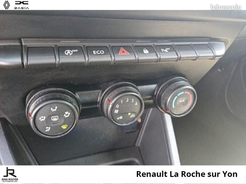 Dacia Duster 1.0 ECO-G 100ch Essential 4x2 (image 22)