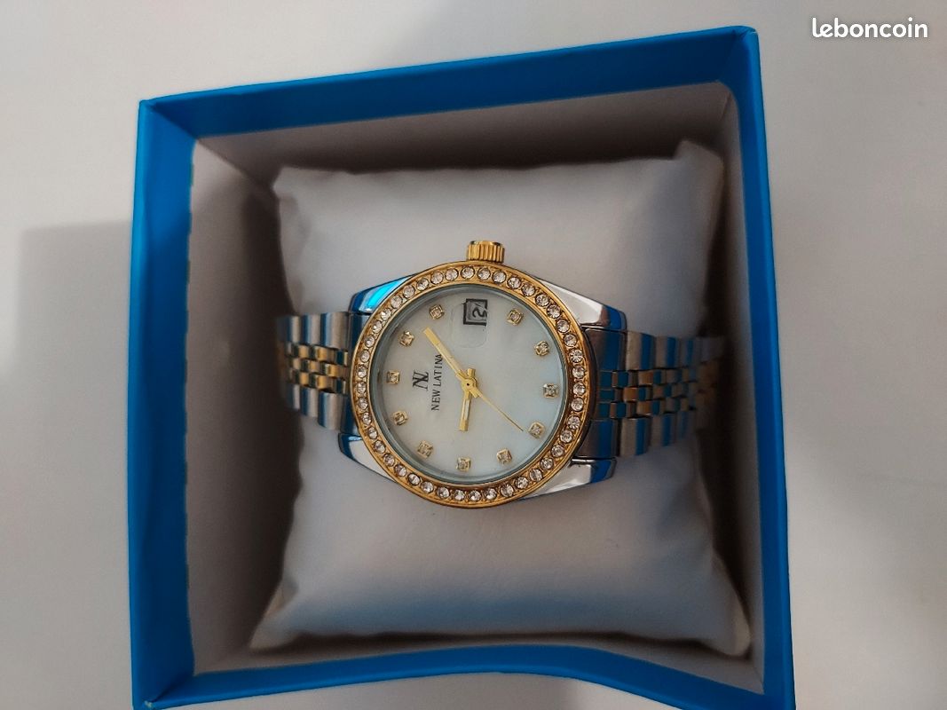 Montre New latina (image 3)