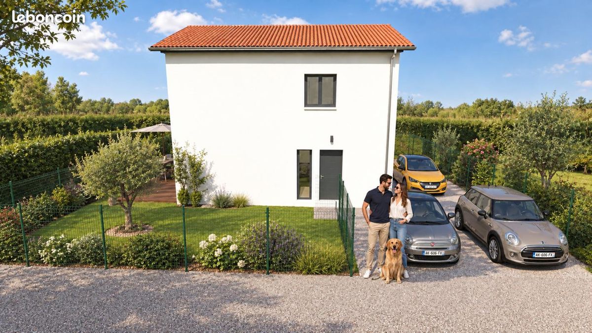 Maison 4 pièces 100 m² · à Chazay-d'Azergues · 100 m² · 349 500 €