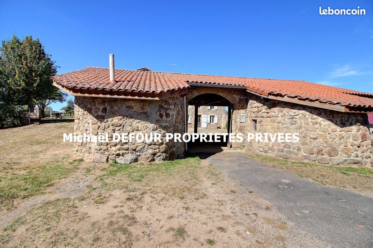 Maison 6 pièces 166 m² · à Saint-Hilaire-Cusson-la-Valmitte · 166 m² · 199 000 €