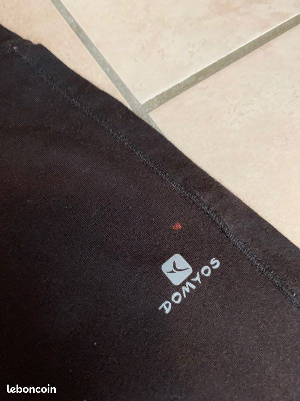 Pantalon survet (image 3)