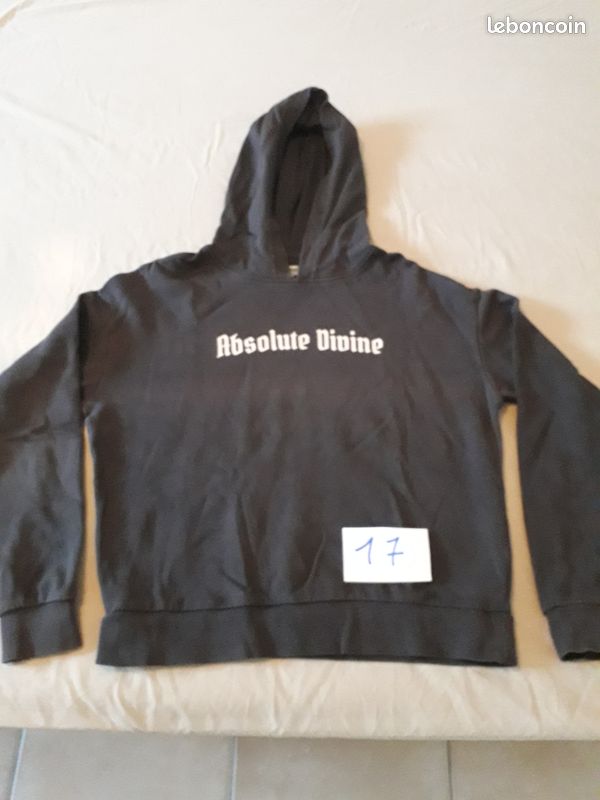 SWEAT et PULL pour adolescent (2) (image 14)