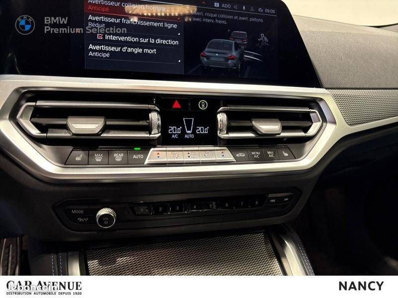BMW Coupe 220d 190 ch BVA8 M Sport (image 27)