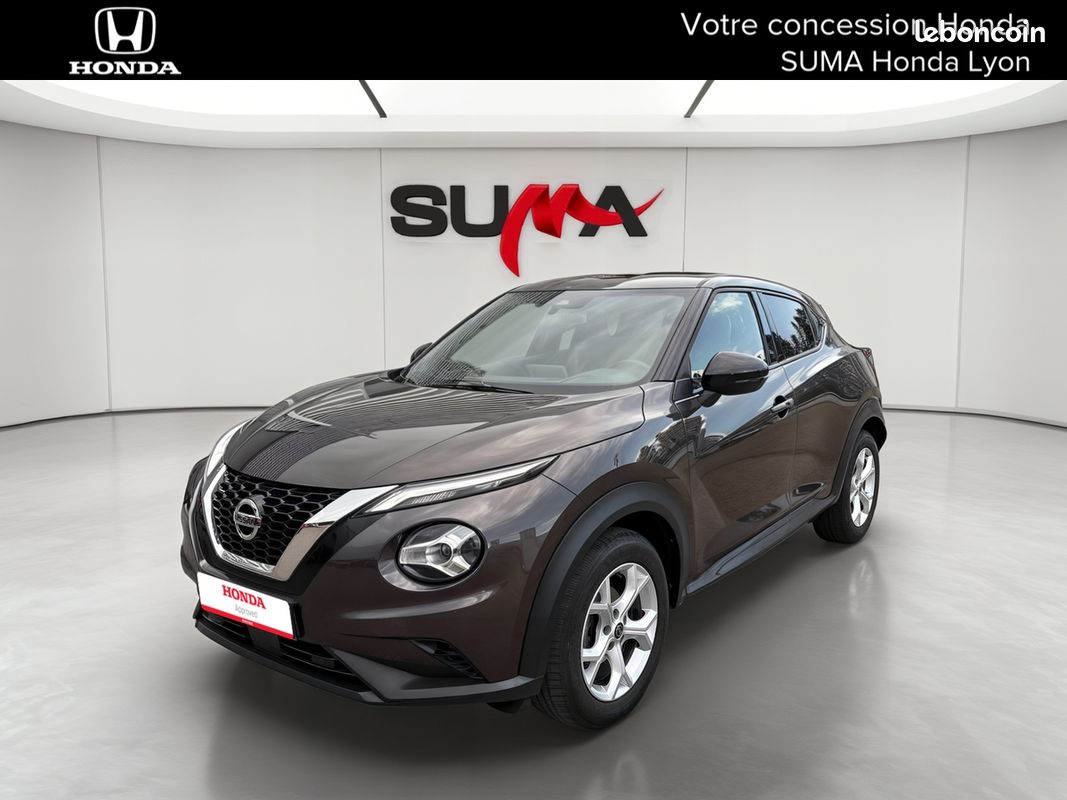 NISSAN Juke DIG-T 114 N-Connecta (image 1)