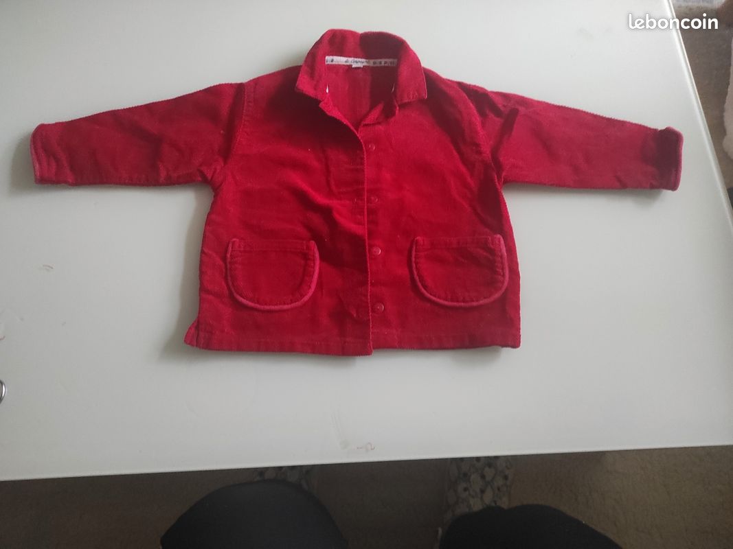Ensemble pantalon et chemise 18 mois. Orchestra et la compagnie des petits. M5 (image 5)