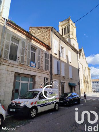Maison de ville 5 pièces 95 m²