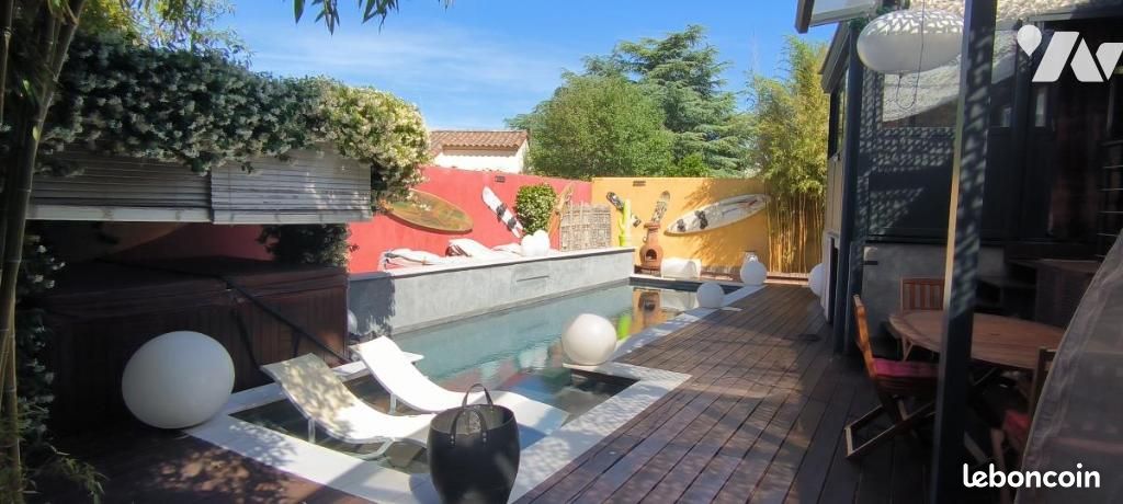 Maison 5 pièces 121 m² · à Saint-Jean-de-Védas · 121 m² · 575 000 €