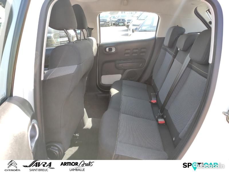 Citroen C3 BlueHDi 75ch Feel Business S&S (image 10)