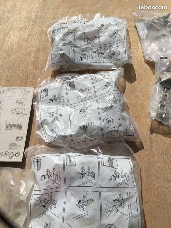 Accessoires ikea rationell, integral, utrusta (image 14)