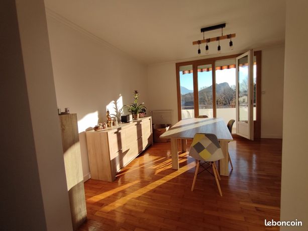 Appartement 3 pièces 72 m²