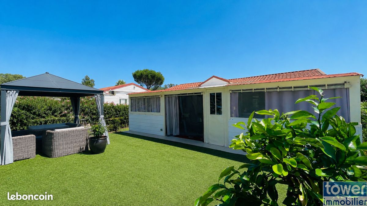 Maison 5 pièces 63 m² · à Puget-sur-Argens · 63 m² · 206 000 €