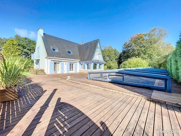Annonce vente Maison clohars-carnoët