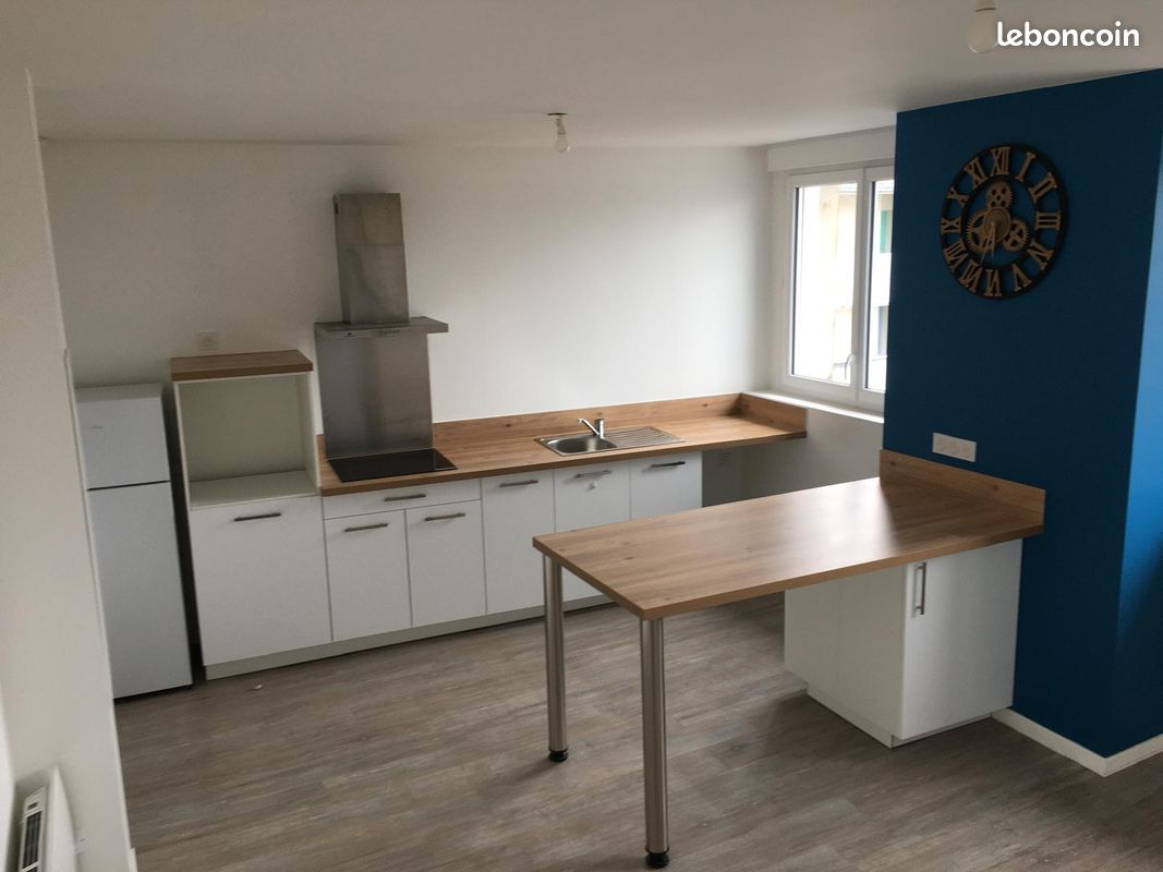 Appartement 2 pièces 35 m² · à Tarbes · 35 m² · 530 €/mois
