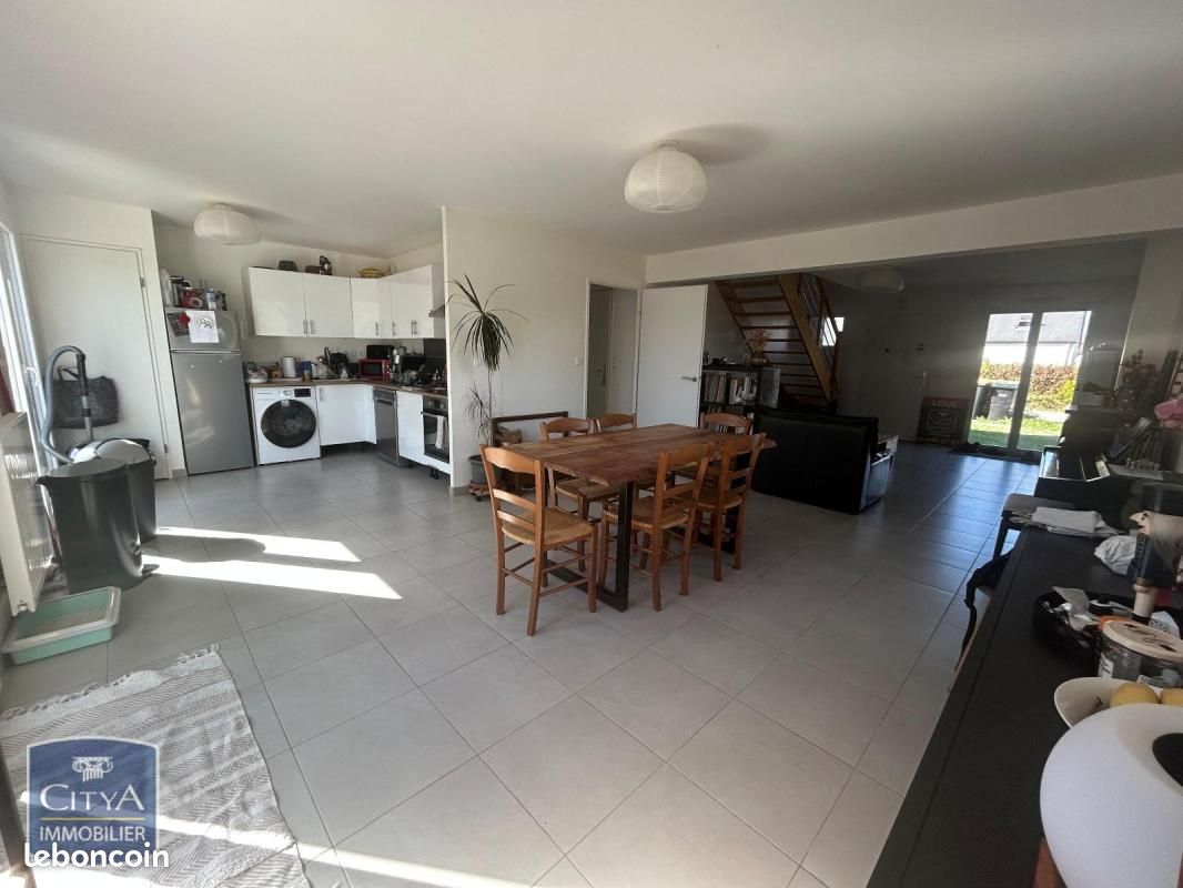 Maison 5 pièces 102 m² · à Concarneau · 102 m² · 1 038 €/mois