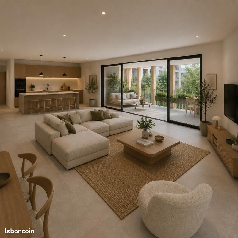 Appartement 4 pièces 89 m² · à Bordeaux · 89 m² · 477 000 €