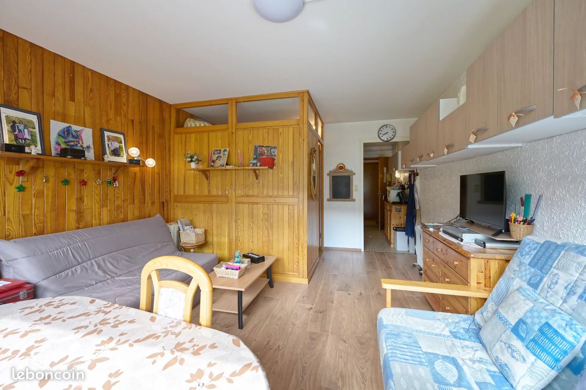 Appartement 1 pièce 32 m² · à Aillon-le-Jeune · 32 m² · 86 000 €