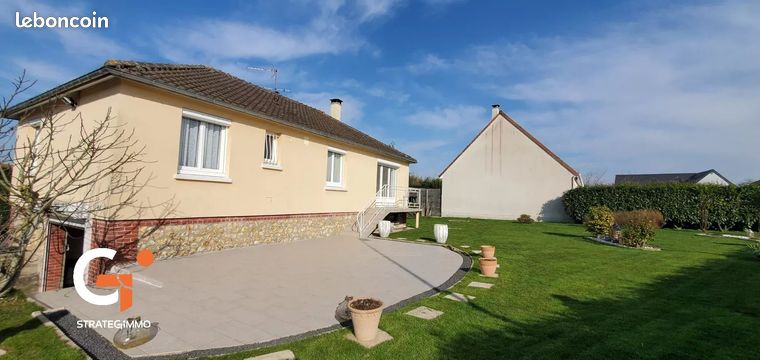 Maison 4 pièces 77 m²