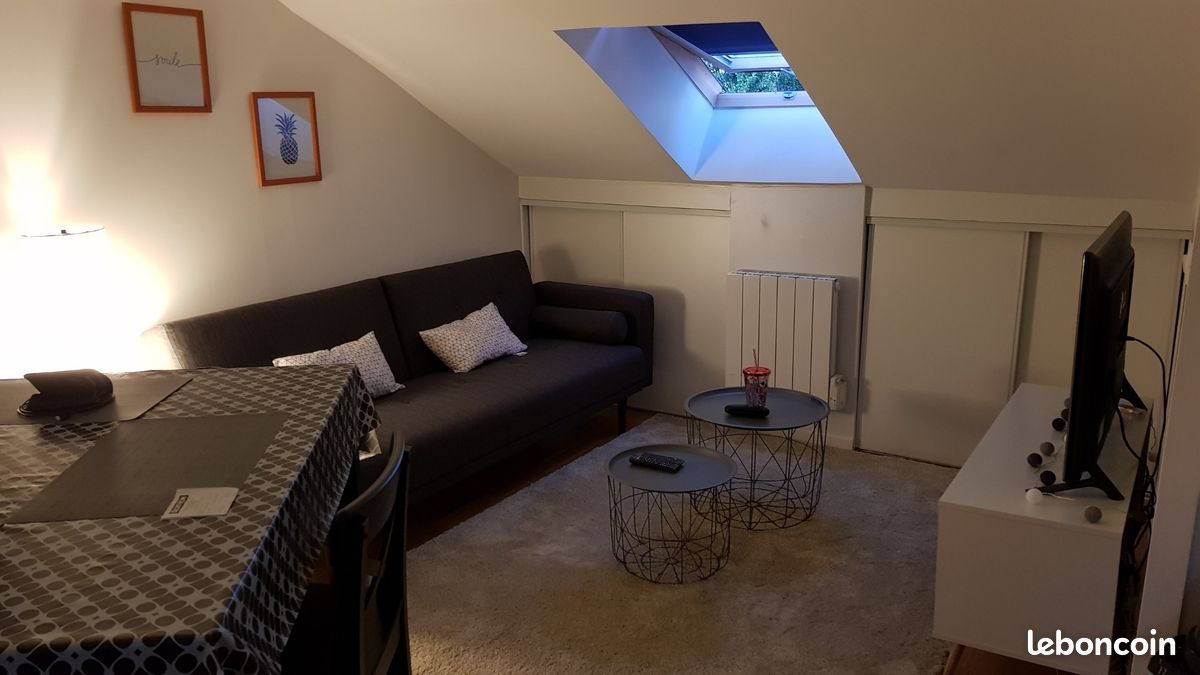Appartement 1 pièce 32 m² · à Nancy · 32 m² · 435 €/mois