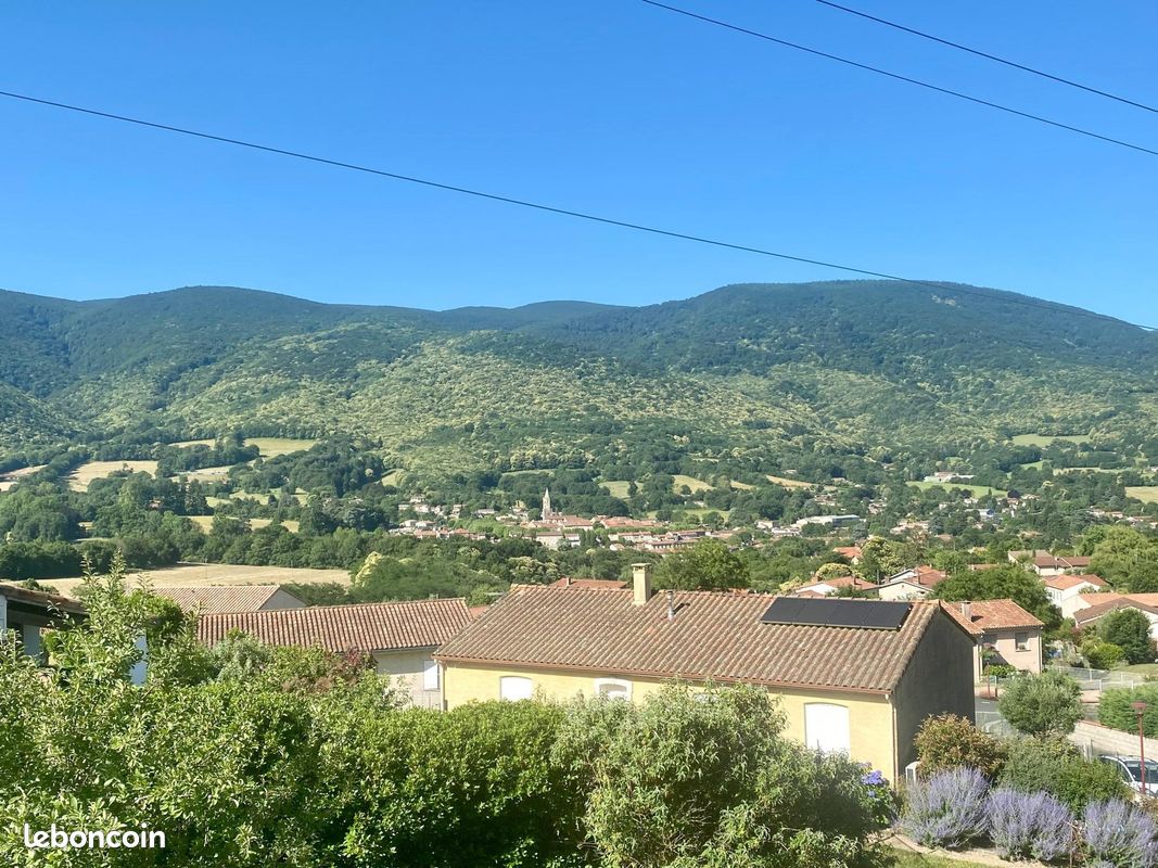 Maison 4 pièces 95 m² · à Saint-Amans-Valtoret · 95 m² · 1 550 €