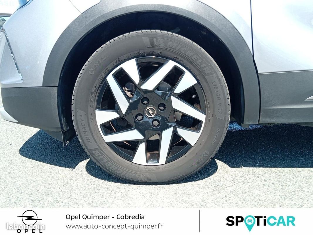 Opel Mokka 1.2 Turbo 100ch Elegance (image 6)