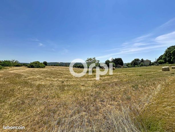 Terrain 2 937 m² Saint Rabier