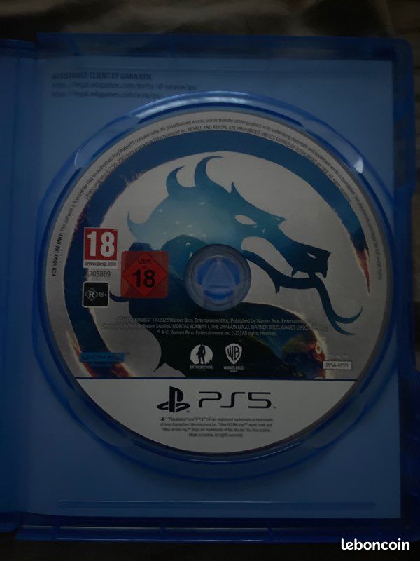 Mortal kombat 1 ps5 (image 2)