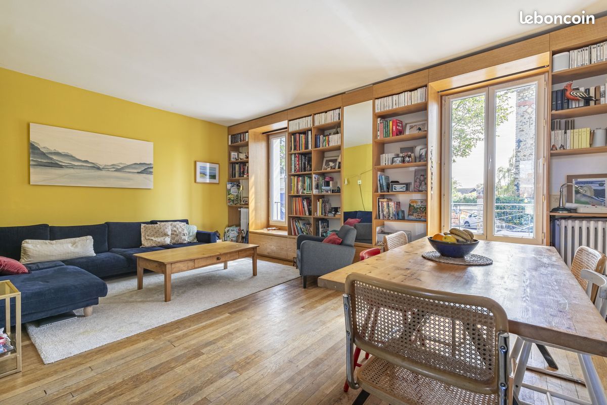 Maison 6 pièces 140 m² · à Saint-Germain-en-Laye · 140 m² · 1 417 000 €