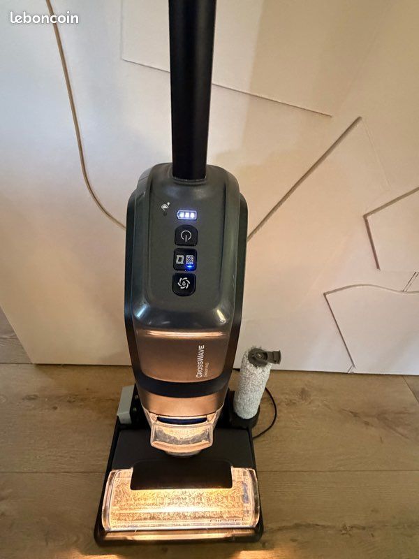 Aspirateur laveur Bissell Crosswave omnifind pro (image 3)