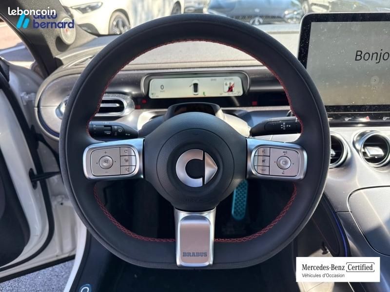 Smart #3 428ch 66kWh Brabus 4x4 (image 17)
