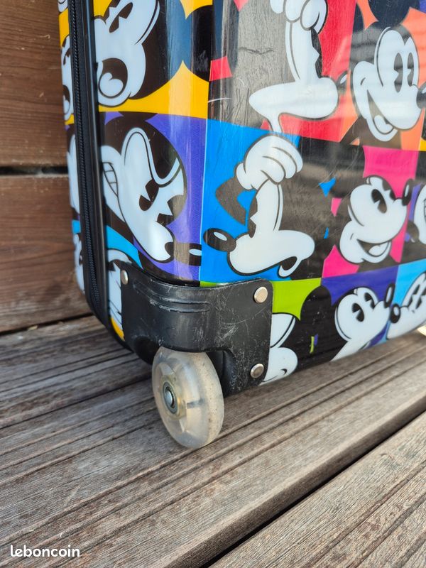 Valise enfant Mickey (image 7)